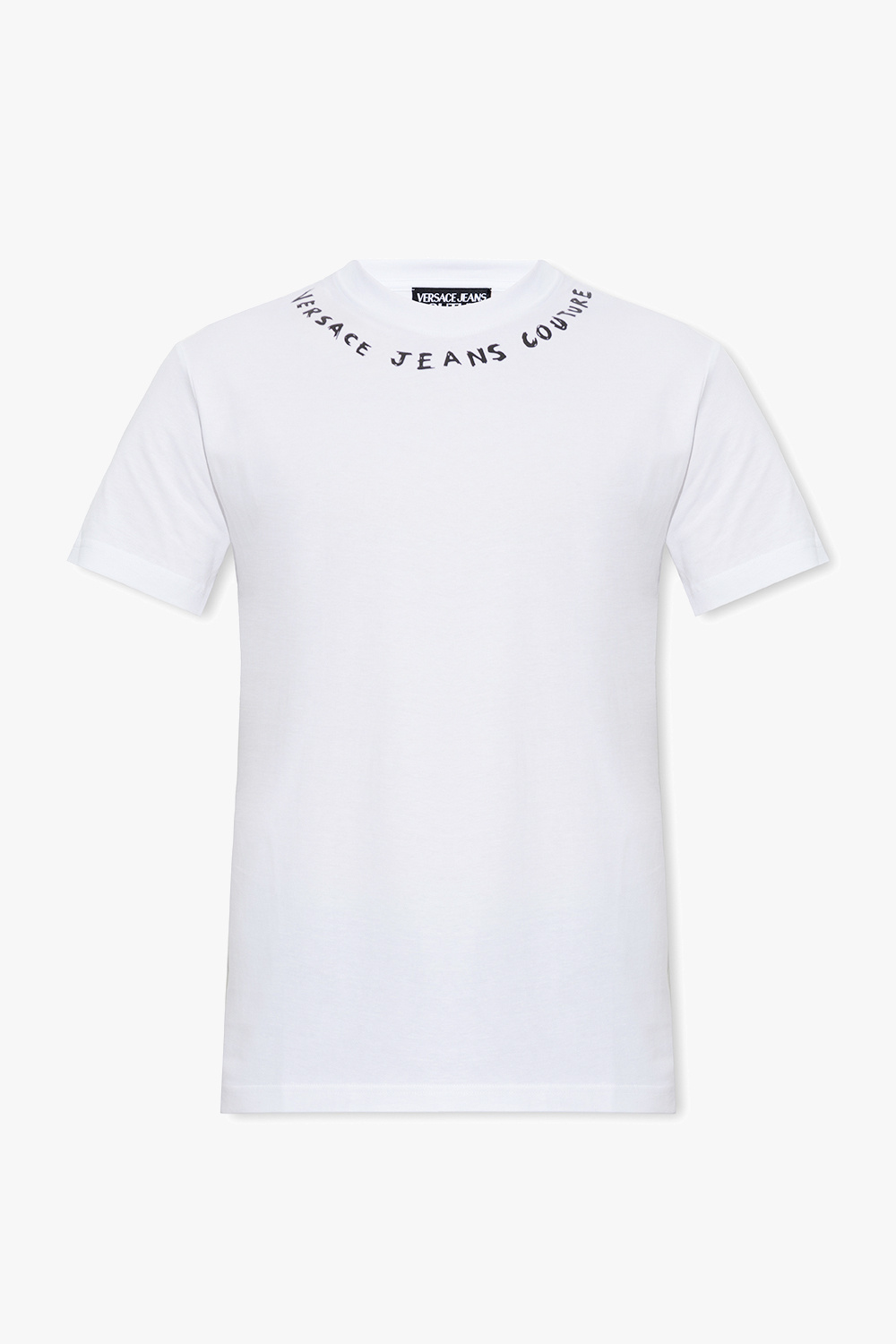 T shirt versace outlet homme